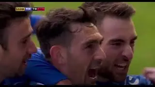 FA Cup Fourth Round 2016 -  Portsmouth vs Bournemouth (MOTD Highlights)