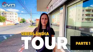 TOUR BAIRRO SANTA MÔNICA PARTE 1