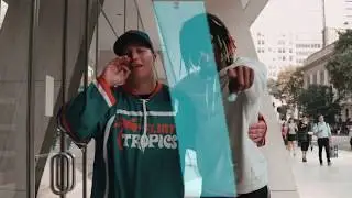 DROPPAOPP (FT. BOBBY DOC) - JRUEBY [OFFICIAL VIDEO]