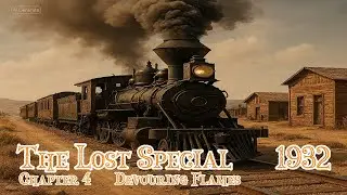 The Lost Special - Chapter 4 - Devouring Flames - 1932