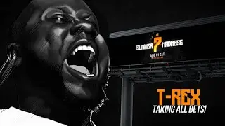 T-REX TALKS REED DOLLAZ BATTLE & CHAMPION OF THE NIGHT | URLTV