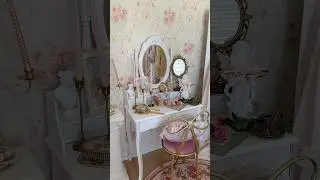 Princess room💗🏰#coquette #cottagecore #princesscore #shorts