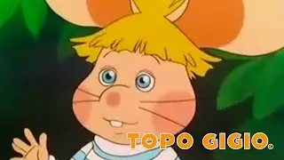Topo Gigio ©   Bentornato Topo Gigio Sigla Cartoon 1992 Short Version