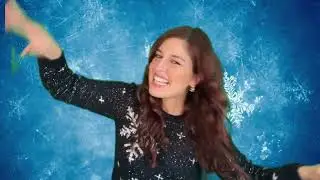 My Hand is Shaking | Winter Song | Movement Song for PreK Music Groups