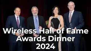 2024 Wireless Hall of Fame Awards Dinner