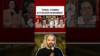Cyrus Broacha Speaks on Kunal Kamra Controversy and Mumbai's Safety | #shorts