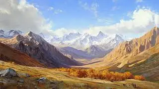 Uzbek Relaxation Music 2025 | Peaceful Dutar, Tanbur & Ney Flute for Meditation, Yoga & Sleep