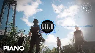 Final Fantasy XV - Stand By Me - Piano Cover