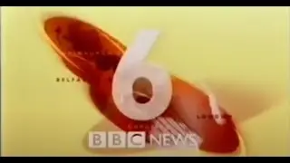 BBC1 6 O'Clock News October 12, 1999