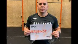 Luiz CarlosR.Balbino - open 25.2