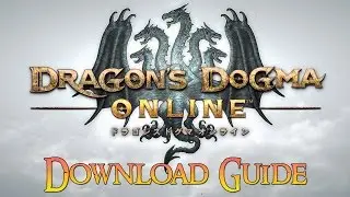 Как играть в Dragon's Dogma онлайн!