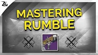 Destiny: Mastering RUMBLE - 01 | Blind Perdition (Adept)