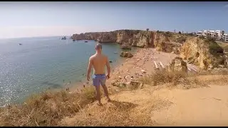 GoPro Algarve Adventure - Lagos, Portugal