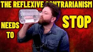 Vaush Argues With Chat About Drinking Water