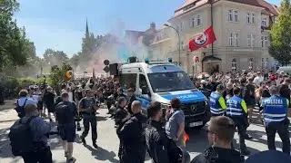 CSD Bautzen & Gegendemos JN 10.8.25