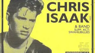 Chris Isaak - Dancing , Tilburg Noorderligt (NL) 25 oktober 1987