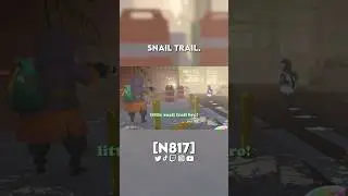 Snail Trail. #shorts #Mimesis #gaming #funny #clips