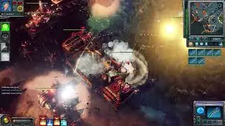 2v2 GDI/Allies vs NOD/Soviets - Red Alert 3 ChaosFA