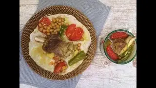 Lokum gibi bir kuzu etiyle nefiss bir Kars yemeği, Piti Aşı