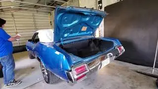 Street Machines classic cars stop Terrell Texas Samspace81 daily vlog