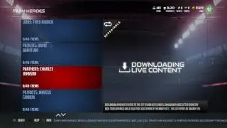 DECEMBER TEAM HERO SETS!!! MAN OF THE MONTH KAM CHANCELLOR!!!