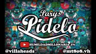 P&iacute;delo PARYS - Prod by. Maxwel @mt8o8.vh @villaheats