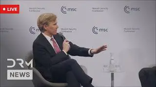 LIVE: U.S. Under Secretary Elbridge Colby on Indo-Pacific Strategy at Munich Security Conference