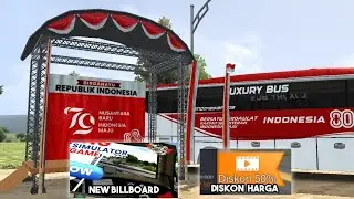 Fix Bug update Bussid V4.4.1 dan Event kemerdekaan Aktif 