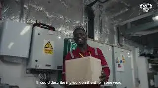 Carpentry on a Hospital Ships | What Keeps Us Afloat | Mercy Ships