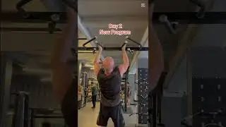 Weights at over 60 #travel #weights #gym #health