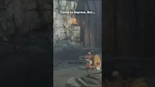 The Struggle of Trying to Improve in Gaming