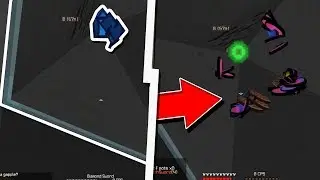 HCF WITH NO RANK (3) INSANE CLEAR GLASS FALL TRAP *TONS OF KILLS* | Minecraft HCF