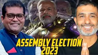 BJP sweeps Assembly Elections 2023