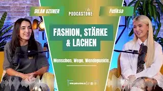 Feliksa: Karriere, R&uuml;ckschl&auml;ge & pers&ouml;nliches Wachstum | PodcastOne