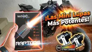 Instalamos Los FAROS LED Más Potentes que existen! 😱