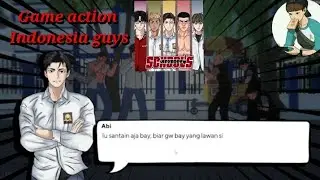 Mainin Games Action Mobile Indonesia Nih - School Revenge Indonesia