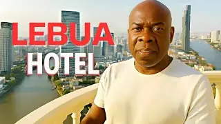Is Lebua Hotel still worth visit: Room Tour & Travel Tips. #lebua #bangkok  #wine