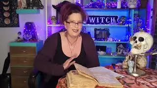 Witchy Wisdom and Where To Find It