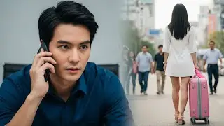 💔💫 ชู้รักเผยหน้าจริง! เขาเสียใจ รีบตามภรรยากลับคืน 💑✨