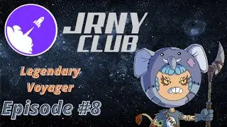 JRNY Club Planet Xolo Reveal... Top 100 Rarity?