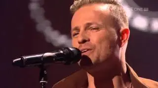Nicky Byrne -  ''Sunlight'' live on 'The Voice of Ireland' [April 24, 2016]