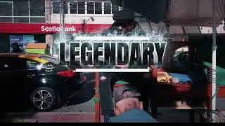 LEGENDARY(Mostruo Lirikal  ft Malvicio) VIDEO CLIP