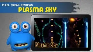Plasma Sky Gameplay Review - Android iOS