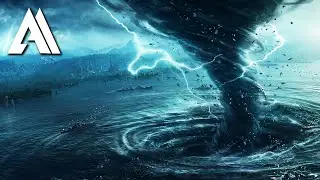 Through The Maelstrom || Original Orchestration by Alex Moukala
