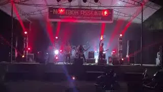 Manipur Metal Festival 2022 Live at Sangaithel Park Part 5 Unedited