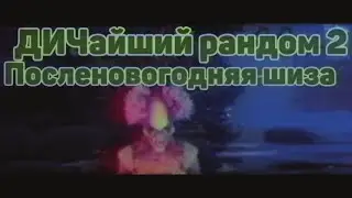 ДИЧайший рандом 2 | Монтаж