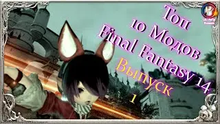 ТОП 10 ЛУЧШИХ МОДОВ Final Fantasy XIV