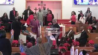 NAMBC Live Worship Service