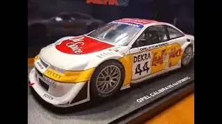 OPEL Calibra V6 4x4 DTM/ITC. WERK83.  1:18 diecast