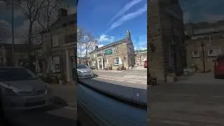 A random bus ride through Darley Dale